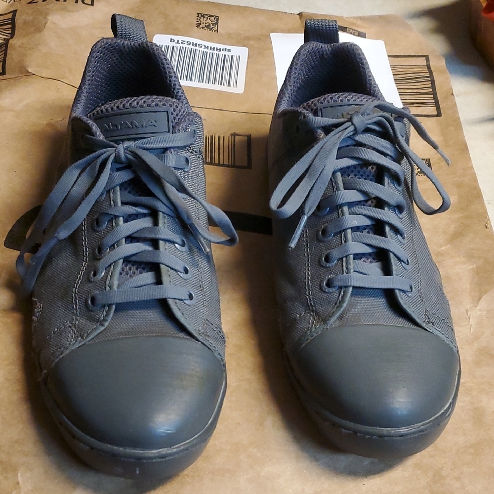 Avia Charcoal Men's Casual Sneakers